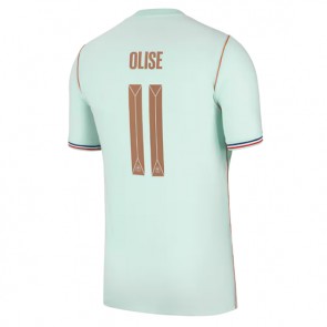 Francuska Michael Olise #11 Gostujuci Dres SP 2026 Kratak Rukavima